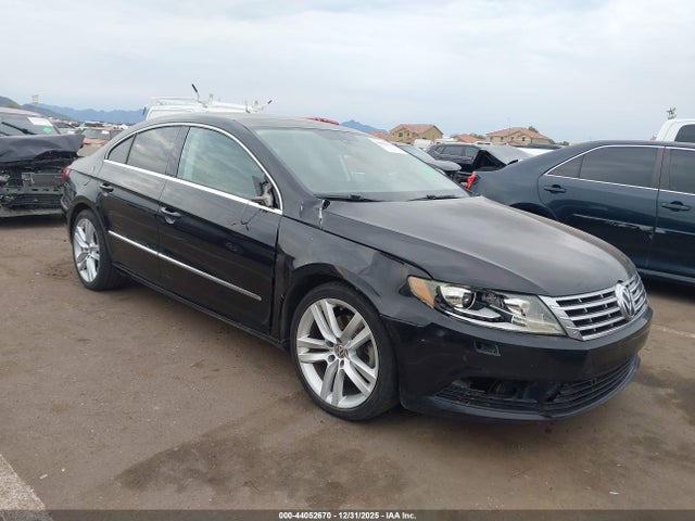 2014 VOLKSWAGEN CC WVWRP7AN1EE527867