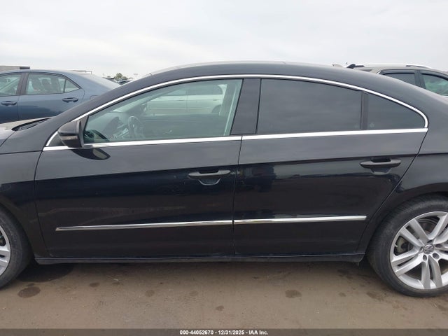 WVWRP7AN1EE527867 Volkswagen Cc 2.0t Executive