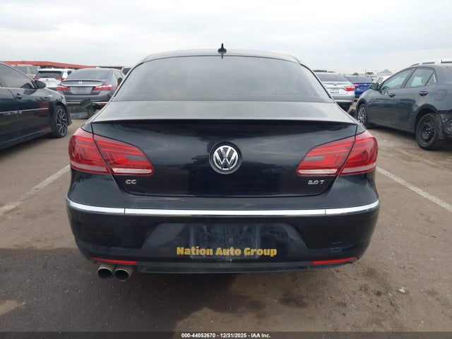 WVWRP7AN1EE527867 Volkswagen Cc 2.0t Executive