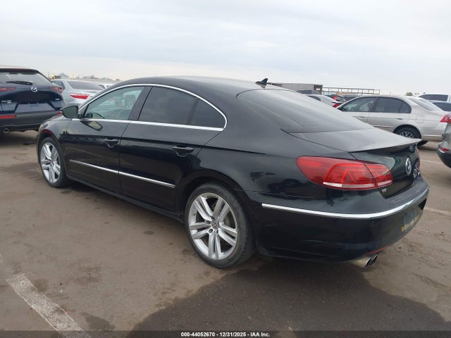 2014 VOLKSWAGEN CC WVWRP7AN1EE527867 Photo 2