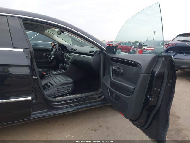 2014 VOLKSWAGEN CC WVWRP7AN1EE527867 Photo 4