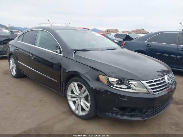 2014 VOLKSWAGEN CC WVWRP7AN1EE527867 Photo 5