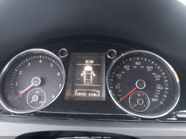 2014 VOLKSWAGEN CC WVWRP7AN1EE527867 Photo 6