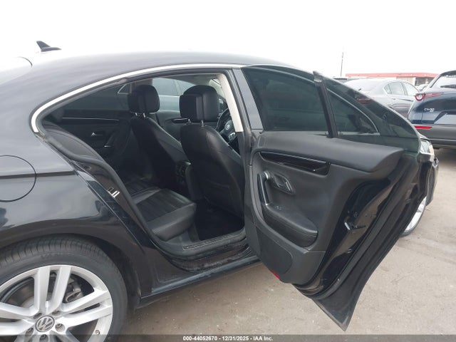 2014 VOLKSWAGEN CC WVWRP7AN1EE527867 Photo 7