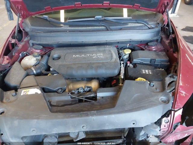 1C4PJLAB1HW577626 Jeep Cherokee Sport Fwd