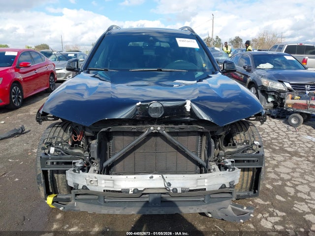 Продаж на аукціоні авто 2021 Bmw X7 Xdrive40i, vin: 5UXCW2C01M9E52853, номер лоту: 44052673