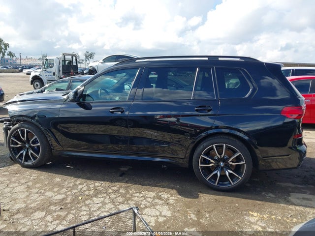 Продаж на аукціоні авто 2021 Bmw X7 Xdrive40i, vin: 5UXCW2C01M9E52853, номер лоту: 44052673
