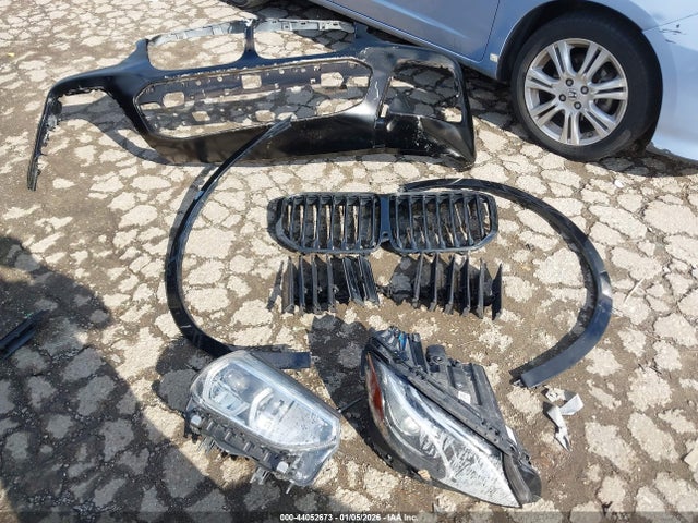 Продаж на аукціоні авто 2021 Bmw X7 Xdrive40i, vin: 5UXCW2C01M9E52853, номер лоту: 44052673