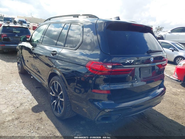 Продаж на аукціоні авто 2021 Bmw X7 Xdrive40i, vin: 5UXCW2C01M9E52853, номер лоту: 44052673