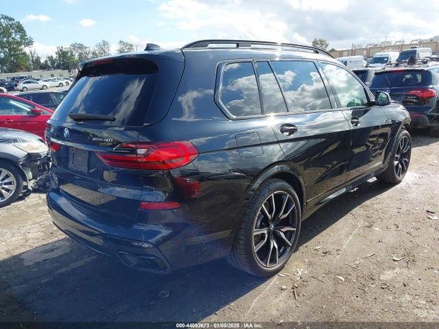 Продаж на аукціоні авто 2021 Bmw X7 Xdrive40i, vin: 5UXCW2C01M9E52853, номер лоту: 44052673