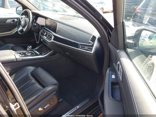 Продаж на аукціоні авто 2021 Bmw X7 Xdrive40i, vin: 5UXCW2C01M9E52853, номер лоту: 44052673