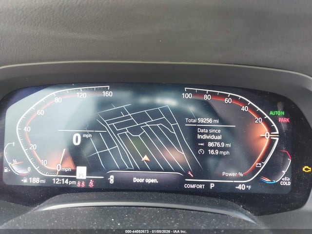 Продаж на аукціоні авто 2021 Bmw X7 Xdrive40i, vin: 5UXCW2C01M9E52853, номер лоту: 44052673