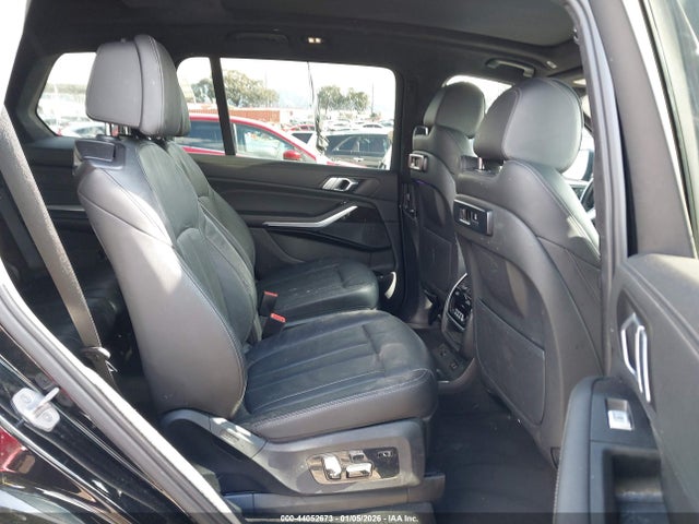Продаж на аукціоні авто 2021 Bmw X7 Xdrive40i, vin: 5UXCW2C01M9E52853, номер лоту: 44052673