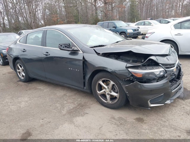 Aukcja sprzedaży 2018 Chevrolet Malibu 1ls, vin: 1G1ZB5STXJF166863, numer aukcji: 44052675