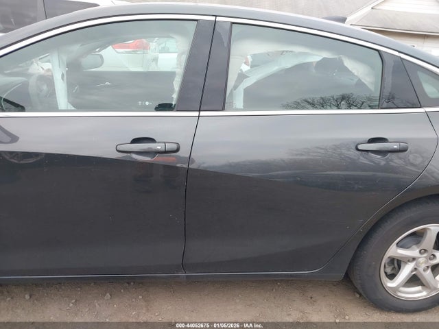 Aukcja sprzedaży 2018 Chevrolet Malibu 1ls, vin: 1G1ZB5STXJF166863, numer aukcji: 44052675