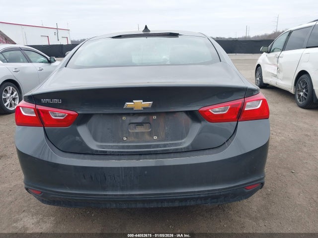 Aukcja sprzedaży 2018 Chevrolet Malibu 1ls, vin: 1G1ZB5STXJF166863, numer aukcji: 44052675