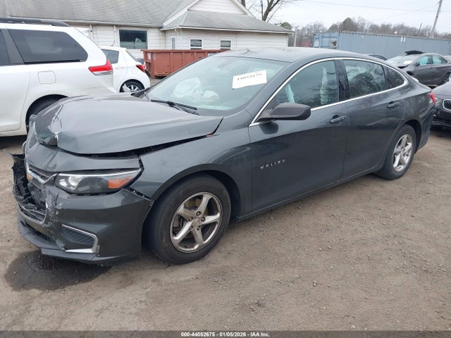 Aukcja sprzedaży 2018 Chevrolet Malibu 1ls, vin: 1G1ZB5STXJF166863, numer aukcji: 44052675