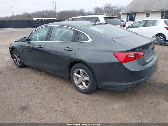 Aukcja sprzedaży 2018 Chevrolet Malibu 1ls, vin: 1G1ZB5STXJF166863, numer aukcji: 44052675