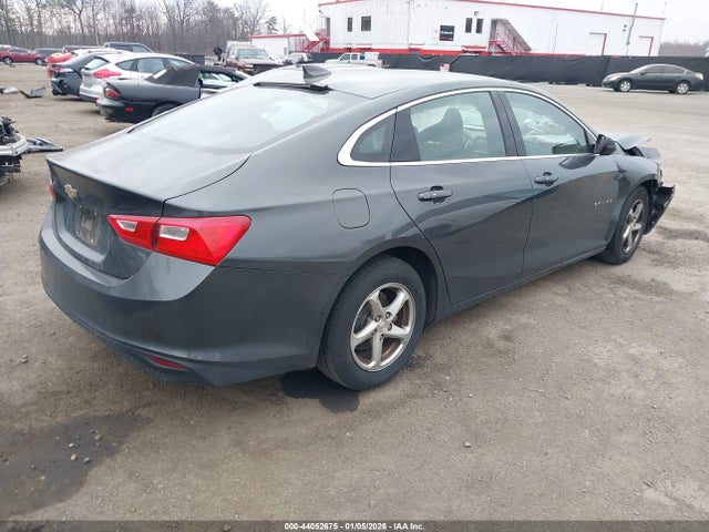 Aukcja sprzedaży 2018 Chevrolet Malibu 1ls, vin: 1G1ZB5STXJF166863, numer aukcji: 44052675