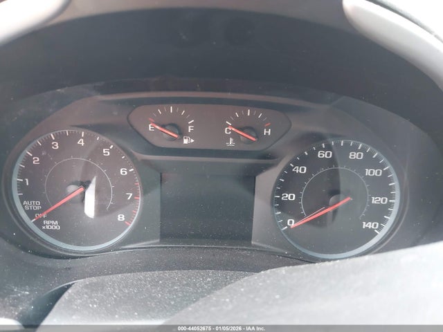 Aukcja sprzedaży 2018 Chevrolet Malibu 1ls, vin: 1G1ZB5STXJF166863, numer aukcji: 44052675