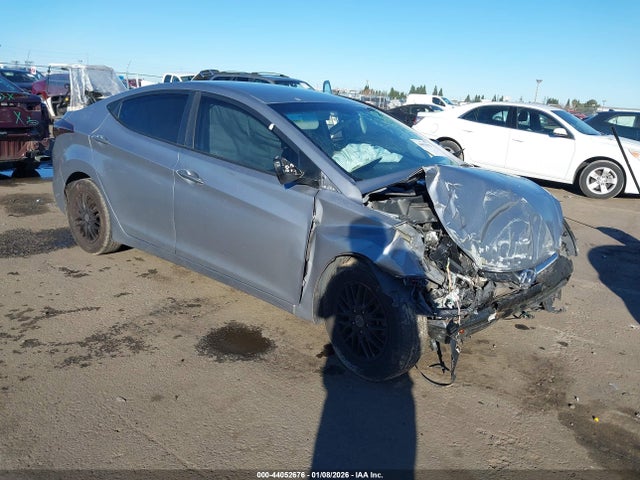 Hyundai ELANTRA SE 2016 5NPDH4AE4GH734147 main image