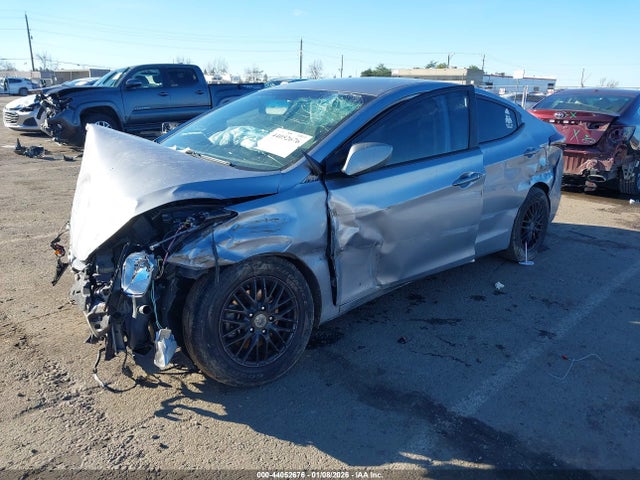 Hyundai ELANTRA SE 2016 5NPDH4AE4GH734147 Image 2