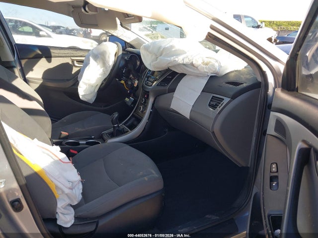 Hyundai ELANTRA SE 2016 5NPDH4AE4GH734147 Image 5