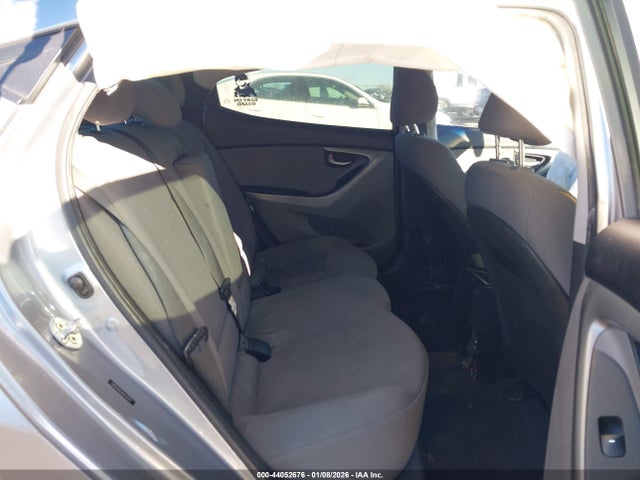 Hyundai ELANTRA SE 2016 5NPDH4AE4GH734147 Image 8