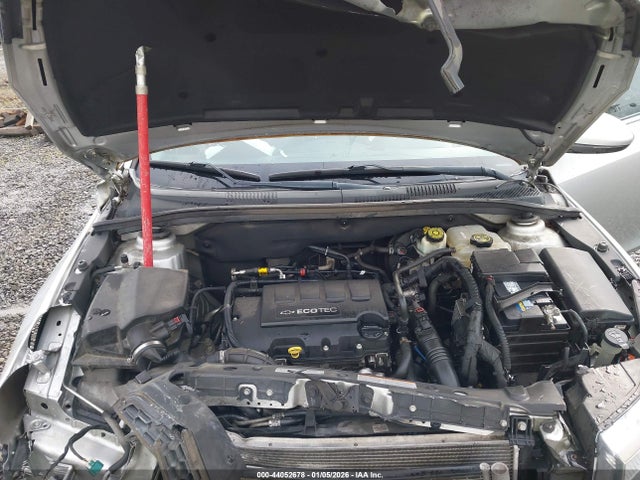 1G1PE5SBXE7313530 Chevrolet Cruze 2lt Auto