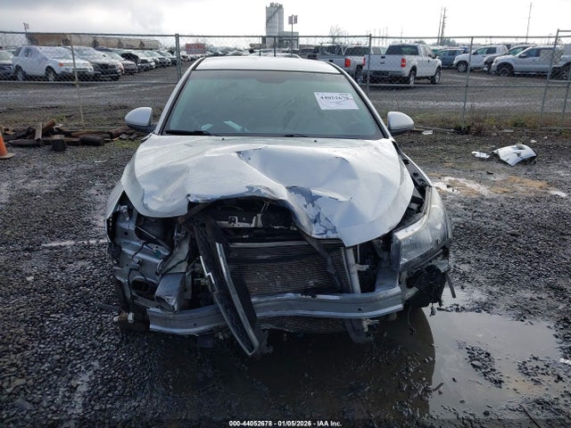 1G1PE5SBXE7313530 Chevrolet Cruze 2lt Auto