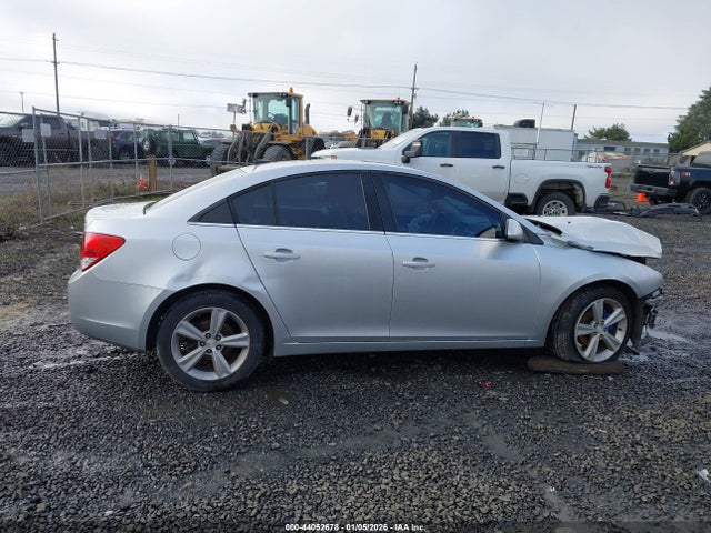 1G1PE5SBXE7313530 Chevrolet Cruze 2lt Auto