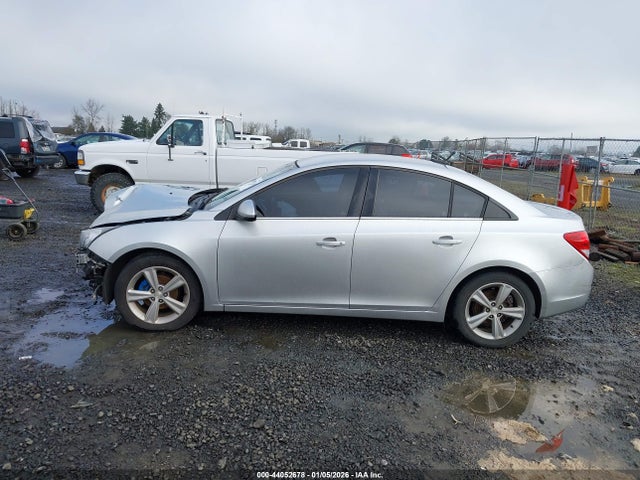 1G1PE5SBXE7313530 Chevrolet Cruze 2lt Auto