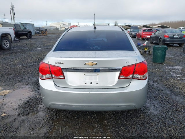 1G1PE5SBXE7313530 Chevrolet Cruze 2lt Auto