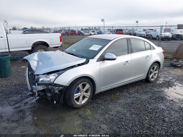 1G1PE5SBXE7313530 Chevrolet Cruze 2lt Auto