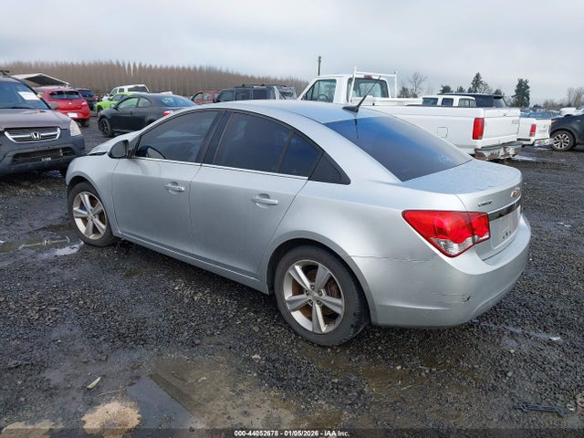 1G1PE5SBXE7313530 Chevrolet Cruze 2lt Auto