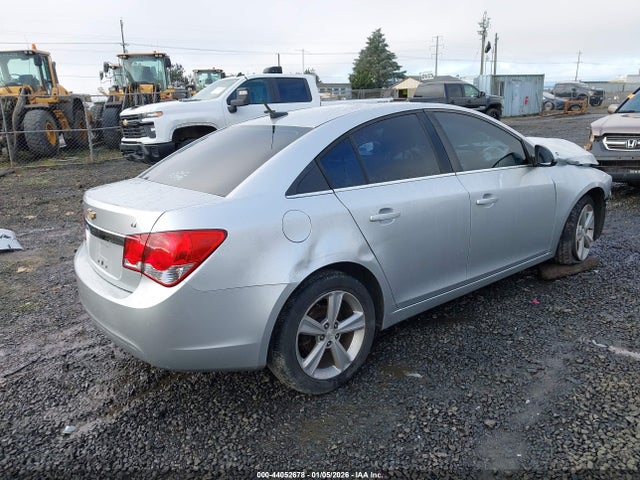 1G1PE5SBXE7313530 Chevrolet Cruze 2lt Auto