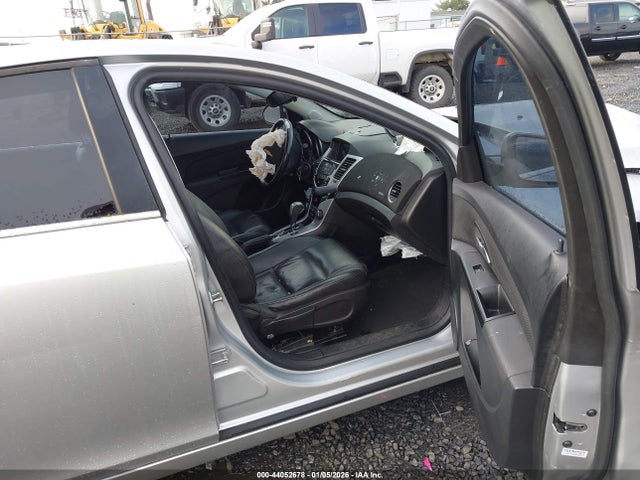 1G1PE5SBXE7313530 Chevrolet Cruze 2lt Auto