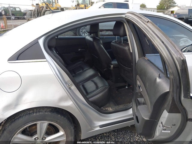 1G1PE5SBXE7313530 Chevrolet Cruze 2lt Auto