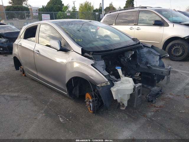 2013 HYUNDAI ELANTRA GT KMHD35LE0DU017551