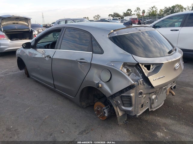 2013 HYUNDAI ELANTRA GT KMHD35LE0DU017551 Photo 2