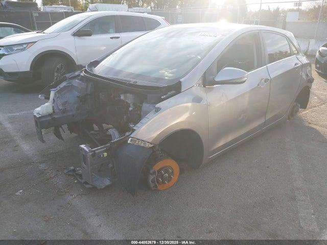 2013 HYUNDAI ELANTRA GT KMHD35LE0DU017551 Photo 5