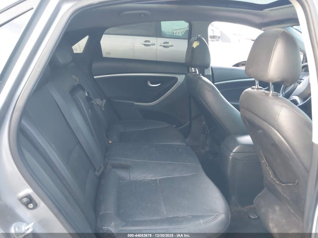 2013 HYUNDAI ELANTRA GT KMHD35LE0DU017551 Photo 7