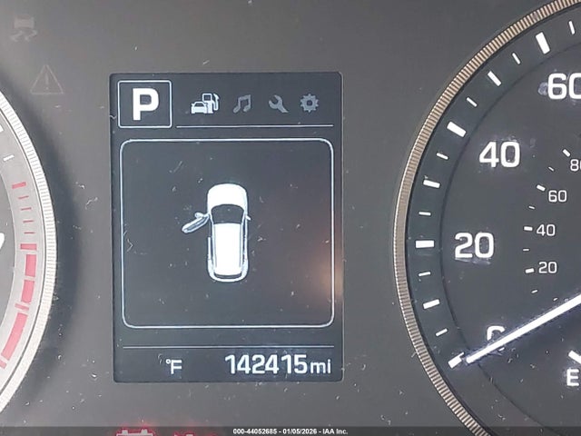Hyundai TUCSON SE 2016 KM8J3CA44GU154966 Image 16
