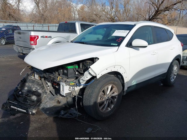 Hyundai TUCSON SE 2016 KM8J3CA44GU154966 Image 2