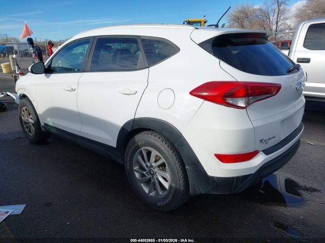 Hyundai TUCSON SE 2016 KM8J3CA44GU154966 Image 3