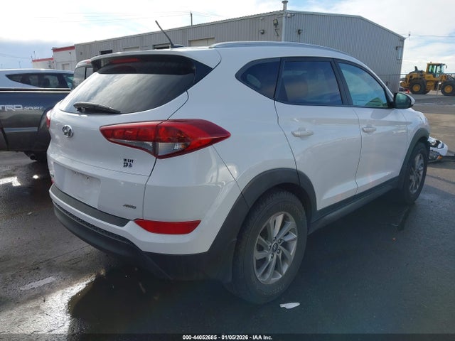 Hyundai TUCSON SE 2016 KM8J3CA44GU154966 Image 4