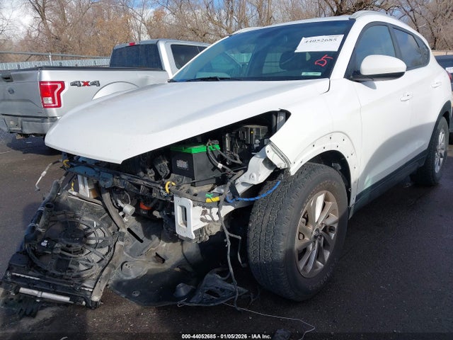 Hyundai TUCSON SE 2016 KM8J3CA44GU154966 Image 6