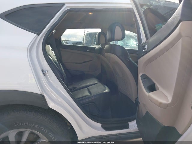 Hyundai TUCSON SE 2016 KM8J3CA44GU154966 Image 8