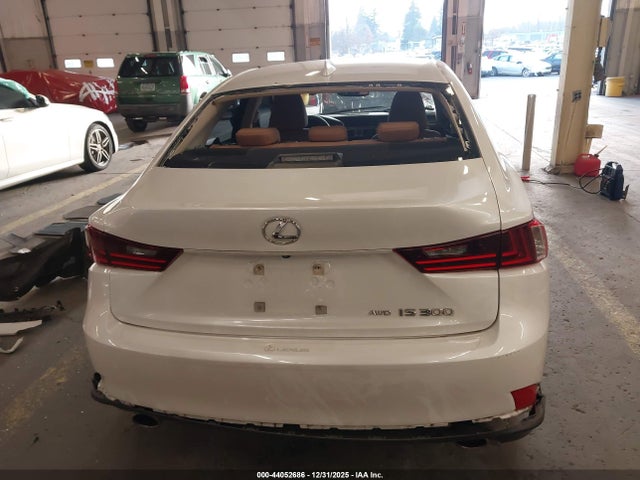 JTHCM1D20G5002717 Lexus IS 300