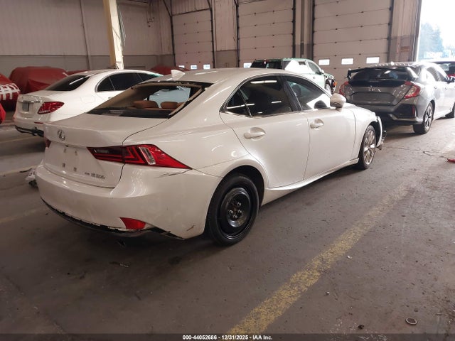 2016 LEXUS IS 300 JTHCM1D20G5002717 Photo 3